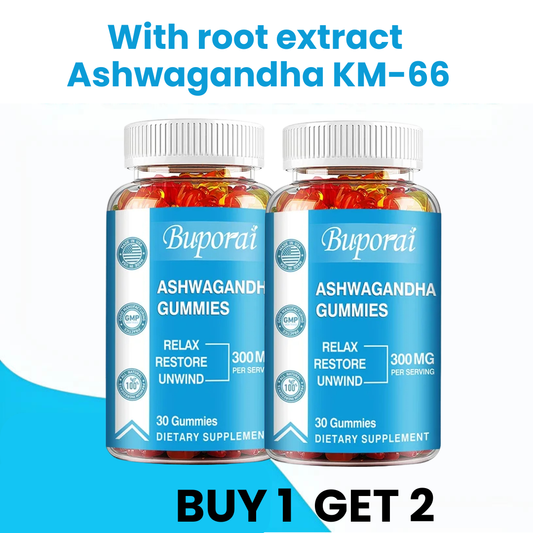 Ashwagandha Buporai™ - Infinite Wellness (2Units)