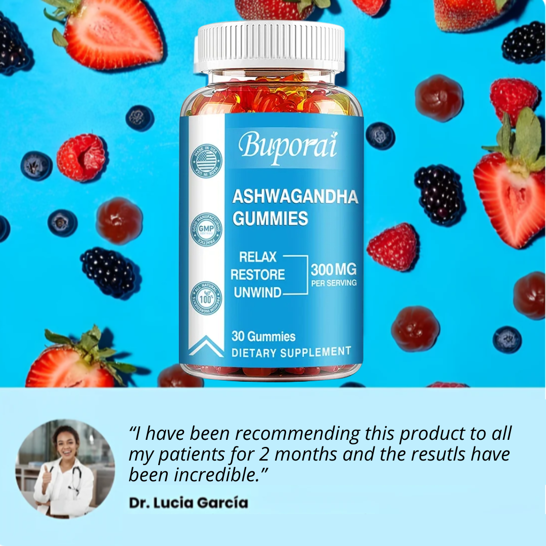 Ashwagandha Buporai™ - Infinite Wellness (2Units)