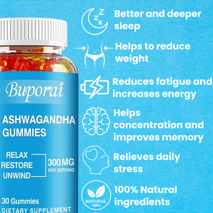 Ashwagandha Buporai™ - Infinite Wellness (2Units)