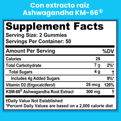 Ashwagandha Buporai™ - Infinite Wellness (2Units)