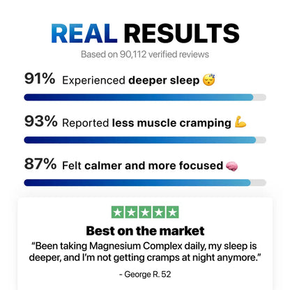 8 in 1 Magnesium COMPLEX