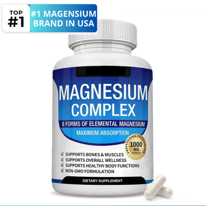 8 in 1 Magnesium COMPLEX