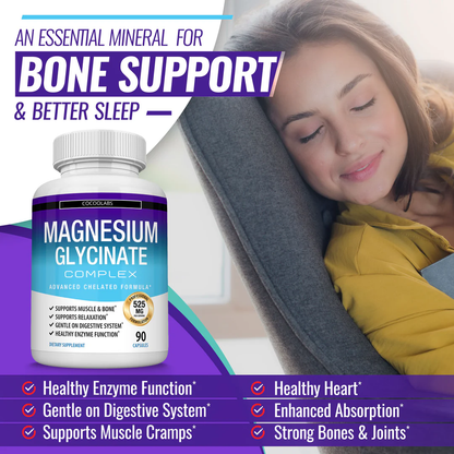 8 in 1 Magnesium COMPLEX