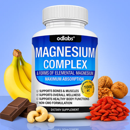 8 in 1 Magnesium COMPLEX