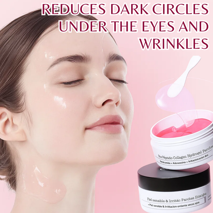 Collagen & Peptide Eye Patches