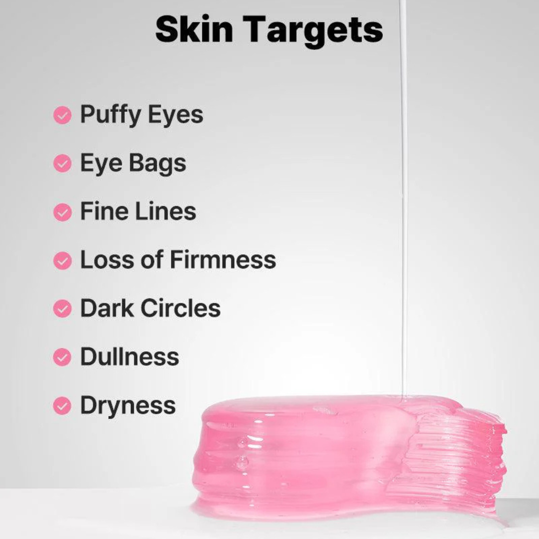 Collagen & Peptide Eye Patches