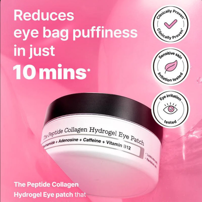 Collagen & Peptide Eye Patches