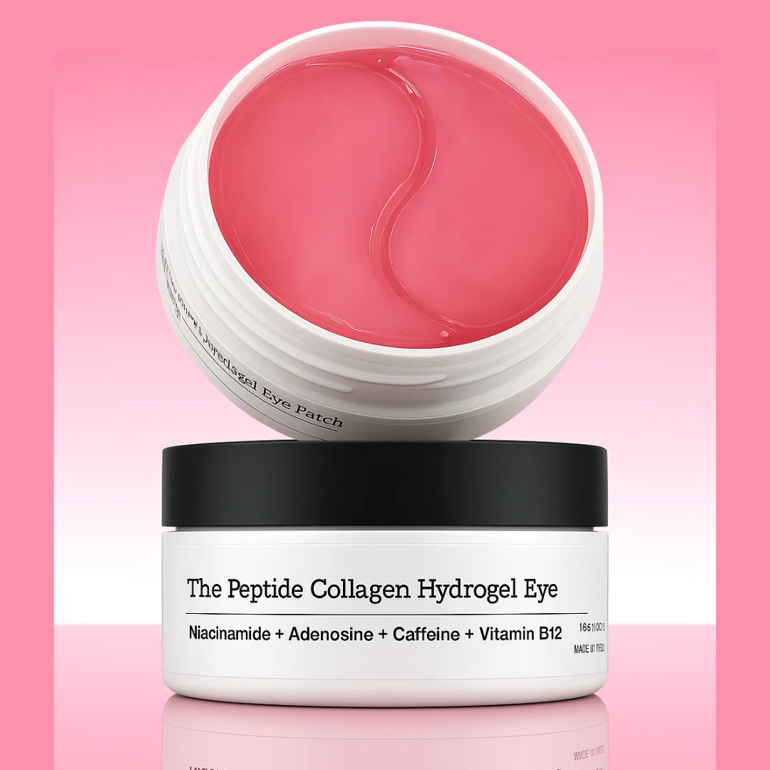 Collagen & Peptide Eye Patches