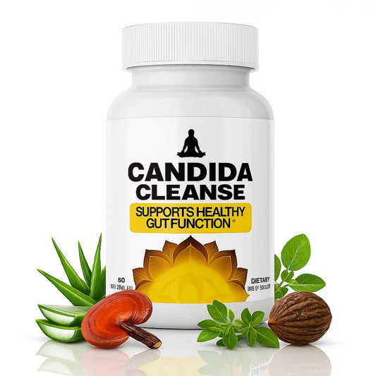 Cándida Cleanse - Gut Detox